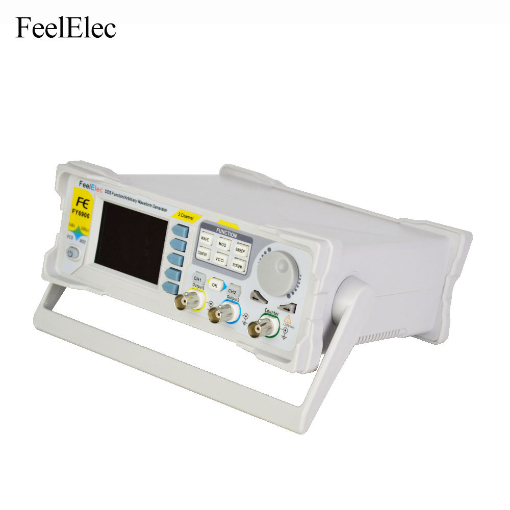 Feeltech FY6900 - High-Quality Dual-Channel Signal Generator