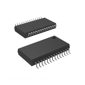 28 SSOP (0.209 "ความกว้าง5.30มม.) ส่วนประกอบวงจรอิเล็กทรอนิกส์ DS14C535MSA/NOPB - Product Image 1