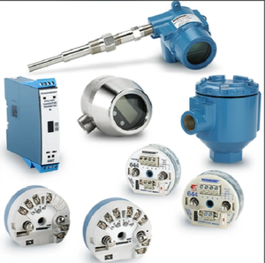 Nuevo Sensor de Temperatura Rosemounts 644H de Doble Cabezal y 644R de Canal Único para Riel DIN - Product Image 5