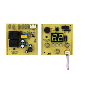 PCB personalizado SMT PCBA prototipo <span class=keywords><strong>calentador</strong></span> eléctrico placa <span class=keywords><strong>de</strong></span> circuito servicio <span class=keywords><strong>de</strong></span> diseño electrónica prototipo placa prototipo PCB - Product Image 1