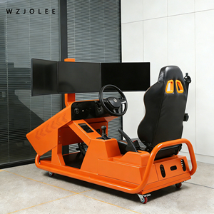 Electric Powered Metal Teaching Equipment Automobile Training <strong>Simulation</strong> Equipment Learning Vehicle - Product Image 2