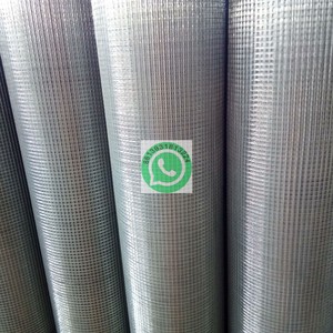 Grillage soudé de fer par tonne - Product Image 1