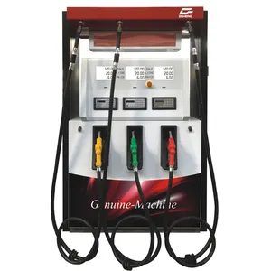 Dispenser di carburante tatsuno 3 olio prodotto 6 ugello per benzina e olio diesel