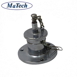 MaTech工厂定制A380铝Zamak 5锌压铸公司 - Product Image 3