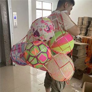 Outdoor Glowing in the Dark Light up Inflatable <b>Led</b> Luminous Sports Beach <b>Balls</b> Pvc Toy for Children Wholesale - Product Image 6