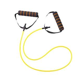 Bande de résistance Chanxi 1,2 m, élastique, pour entraînement de force et fitness - Product Image 1