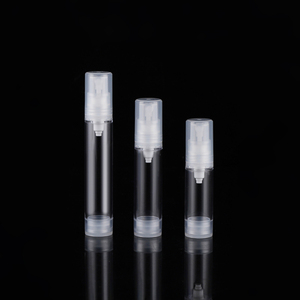 Прозрачный мини-флакон с распылителем, 5 мл, 10 мл, 15 мл - Product Image 2
