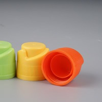 Capsules en plastique PP à activation par torsion |   Ouverture facile |   Qualité alimentaire Non rechargeable |   Dose liquide de libération de poudre |   Couvre-bouteille de boisson