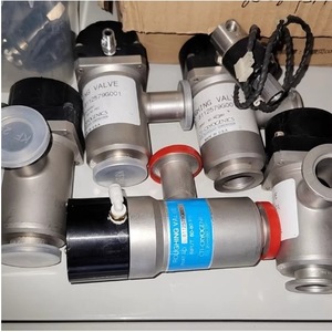 Válvula de Desbaste MKS HPS, Válvula Angular de Gas NPT de 1 Pulgada - Product Image 3