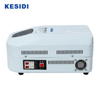 MSKJ AVR 20kVA 8kVA 45-280V 220V Monophasé Cuivre SVC 50Hz Affichage LED Régulateur de Tension Automatique