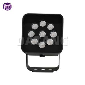 Projecteur LED COB réglable IP65 étanche avec support pour éclairage mural et éclairage vers le haut CRI 90 Angle de faisceau 10-48° - Product Image 5