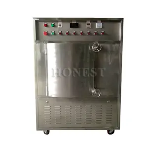 Factory price beef microwave vacuum drying machine/Microwave vacuum dryer/vacuum microwave drying machine for herbs and grai