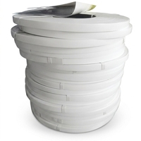 Bande de bordure en PVC MINGBANG 0,4 mm-3 mm, finition mate, pour le scellement des meubles de bureau, des armoires, imperméable, souple, durable, ruban adhésif de scellement