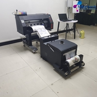 Mesin Printer DTF A3 Terlaris XP600 DTF dengan Garansi 1 Tahun Kualitas Tinggi Harga Murah Kondisi Baru Dilengkapi Tinta Pigment