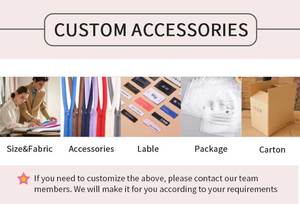 שמלת מקסי אלגנטית עם backless חזה חזה נשים אופנה ללא שרוולים סקסי בגד גוף מועדון מסיבת הים ארוך בתולת ים - Product Image 4