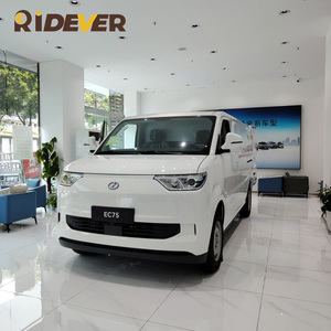 Furgoneta RIICH EC75 con Bajo Consumo de Energía y Gran Autonomía como Camión de Transporte Dedicado de China Extra-Large Square - Product Image 5
