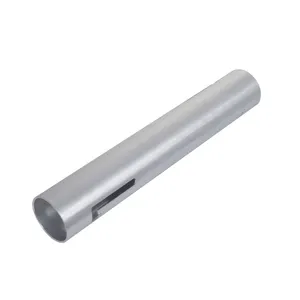 High quality customized cnc turning stainless steel parts metal shaft parts