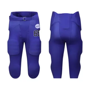 Wholesale american football pants padded For Affordable Sportswear