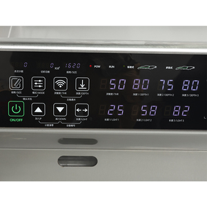 Máquina de desvenado de camarones inteligente ajustable para procesamiento de mariscos, maquinaria de procesamiento de carne, componente central del Motor sin <span class=keywords><strong>daño</strong></span> cerebral - Product Image 4