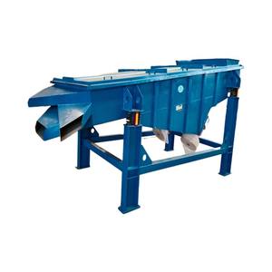 リニア振動スクリーン鉱山化学工業用304ステンレス鋼構造CE認証工場価格 - Product Image 3