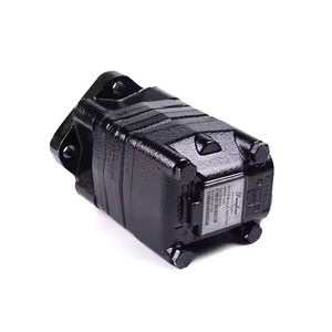 Moteur hydraulique orbital gerotor DAN-FOSS série OMS80-OMS500, cylindrée 280, couple continu 50 Nm, 2000 tr/min, 1 psi - Product Image 4