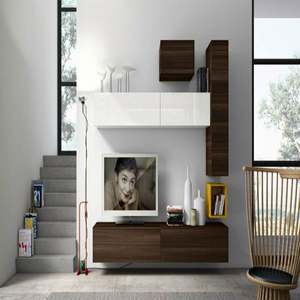 Modern Living Room Furniture Storage <b>TV</b> Cabinet <b>Wall</b> <b>Mounted</b> Free Design Wholesale <b>TV</b> Cabinet - Product Image 1