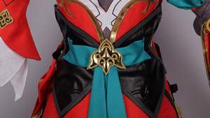 Honkai: Star Rail Guinaifen Nuevo Disfraz de Cosplay de Anime, Conjunto para Comic Con, Cosplay y Fiestas - Product Image 2