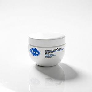 Biorga <b>Milk</b> Amino Acids Cream 270g Daily Skin Care All Skin Types - Product Image 1