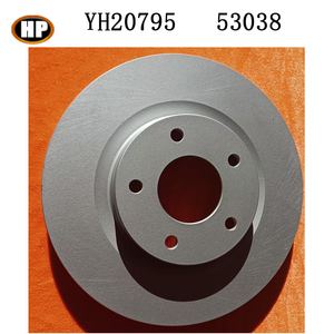 โรเตอร์ดิสก์เบรกหน้า53038 4615A117อะไหล่รถยนต์15105514AA 5105514AA สำหรับ Chrysler 4รถเปิดประทุน <span class=keywords><strong>V6</strong></span>สำหรับ Dodge avenger สำหรับ JEEP - Product Image 3