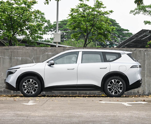 Auto Elettrica Dongfeng Nissan NX8 2026 580 <span class=keywords><strong>Pro</strong></span> con Guida a Sinistra, Batteria da 73kWh, 5 Posti, Ricarica Rapida in 0,2h, Autonomia 501-600km - Product Image 5