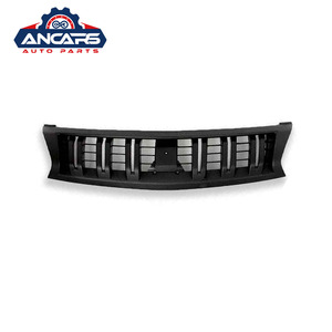 Piezas de automóviles Parrilla delantera 7450A885 para Mitsubishi L200 2015 2016 2018 Parrilla de parachoques delantero Radiador Partes del cuerpo Ancars - Product Image 5