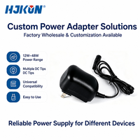 Adaptateur d'alimentation à découpage 12V 2A conforme aux normes australiennes, 6 prises interchangeables pour bande LED, caméra CCTV, routeur, modem, transformateur