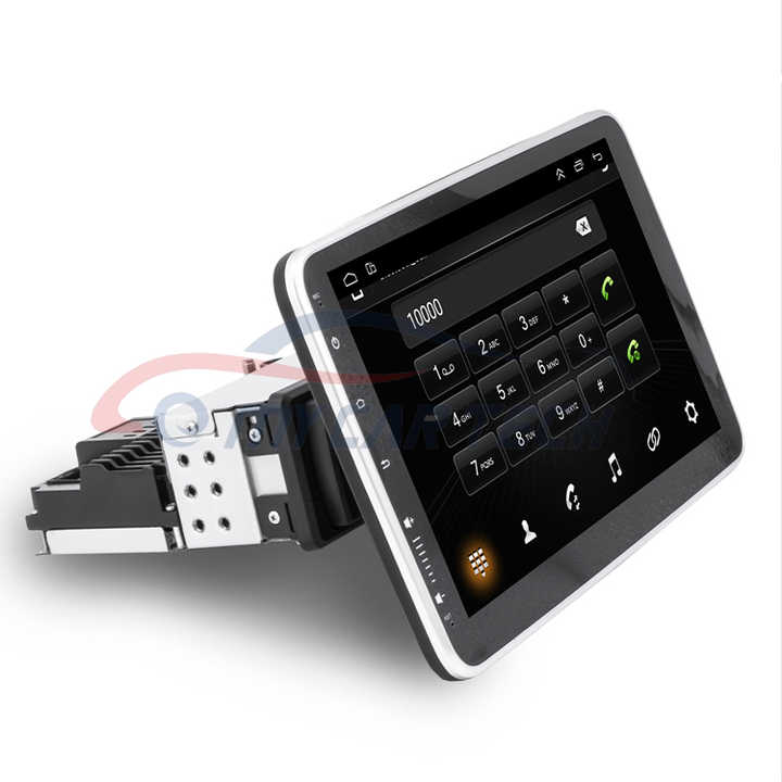 Single din 2024 gps stereo