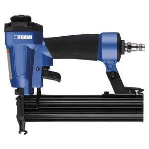 Atornillador Neumático Fervi 0.60-12 30 mm 130 con Conexión de Aire de 1/4 - Product Image 1