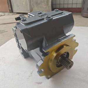 Pompes hydrauliques à pistons axiaux série A4VG A4VG40 A4VG56 A4VG71 A4VG90 A4VG125 A4VG180 <span class=keywords><strong>Pompe</strong></span> <span class=keywords><strong>hydraulique</strong></span> à vérin en stock - Product Image 1