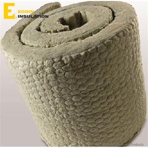 Fiche technique de laine minérale de roche conforme aux normes <span class=keywords><strong>EN</strong></span> et ASTM, rapport d'essai, rouleaux de laine de roche, feutre FSK ou treillis métallique - Product Image 6