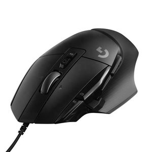 Ratón de juego con cable Logitech G502 X, superventas, periférico para deportes electrónicos, portátil, ordenador de escritorio, ratón para <span class=keywords><strong>juegos</strong></span> con cable - Product Image 3
