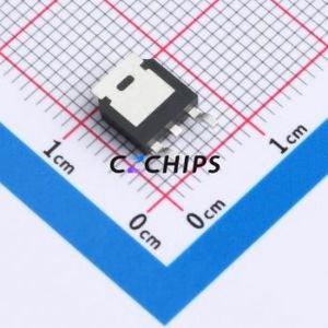 Transistor à effet de champ (MOSFET) SP30N02TH TO-252-2L, original et neuf - Product Image 2