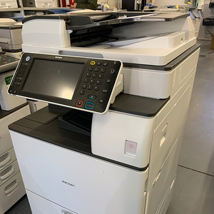 เครื่องพิมพ์เลเซอร์ขาวดำ REOEP A3 รุ่นปรับสภาพใหม่ พร้อมฟังก์ชั่นถ่ายเอกสาร/สแกน สำหรับรุ่น MP 3054 3554 4054 5054 6054 - Product Image 2