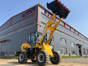 2吨小型轮式装载机 MR 930 柴油前轮装载机，经 EPA CE 认证，土方机械，农用机械 - Product Image 5