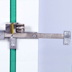 Hochpräzises digitales Spannungs messgerät für Industrie kabel, Drahtseil riemens pannungs messung - Product Image 4