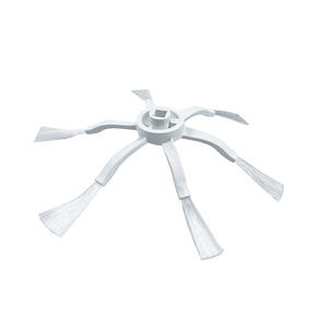 Brosse latérale hexagonale en Nylon de 140mm, accessoires pour aspirateur Robot Xiaomi Mijia Dreame, nettoyage ménager - Product Image 2