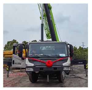 Grúa sobre Camión de Alta Estabilidad y Alto Rendimiento de Elevación ZOOMLION de 35 Toneladas ZTC350H562, Grúa Hidráulica sobre Camión - Product Image 3