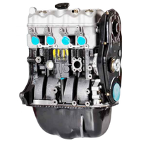 Motor JL465Q LJ465Q Nuevo de 1.0L y 4 Cilindros para Automóviles Wuling CHANA SFSK HAfei