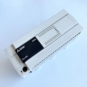 Contrôleur d'automatisation industrielle Mitsubishi Electric PLC FX3U-64MR 64 I/O 220V RS485 - Product Image 3