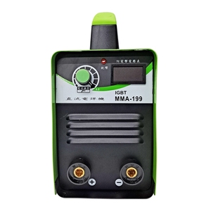 Machine à souder portable avec moteur à courant continu nécessite une baguette de soudage neuve - Product Image 3