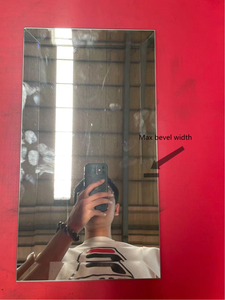 Foshan MANLING 261B 반자동 유리 둔화 경사진 가장자리 기계 직선 하이 퀄리티 - Product Image 5