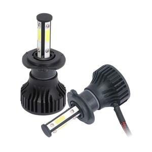 ไฟหน้ารถยนต์ Starway X15 LED รุ่น 9005 9006 H11 H7 แหล่งกำเนิดแสงแบบ COB - Product Image 3