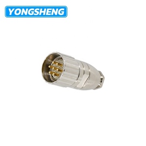 Connecteur de communication (7 broches) Alternative New <span class=keywords><strong>Alphajet</strong></span> SEN2380 pour imprimante jet d'encre <span class=keywords><strong>Alphajet</strong></span> - Product Image 4