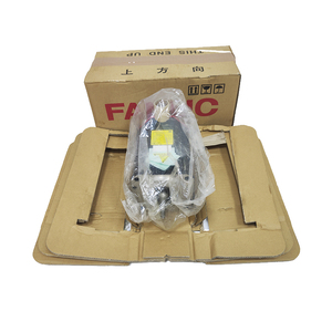 Motor de Accionamiento Servo FANUC Probado A06B-0077-B007 Proveedor de Repuestos - Product Image 5